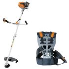 Villager BC 33 ESB Benzinmotoros Fűkasza