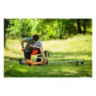 Villager BENZINMOTOROS FŰKASZA BC 2700 XCE