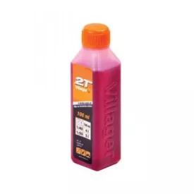 Villager 2 ütemű olaj - 100 ml-es palack kupakkal