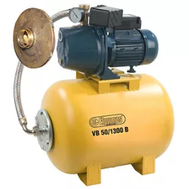 Elpumps házi vízellátó VB 50/1300 B