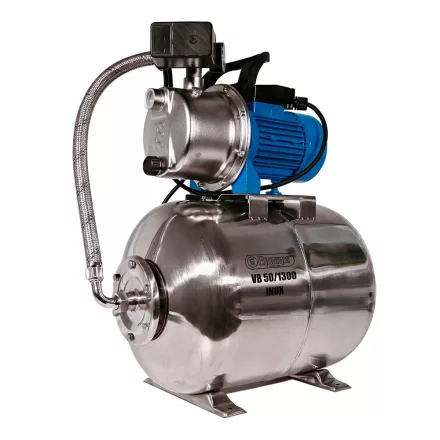 Elpumps automata házi vízellátó VB 50/1300 INOX