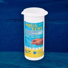 POOLTREND VÍZELEMZŐ 50 db tesztcsík PH-CL