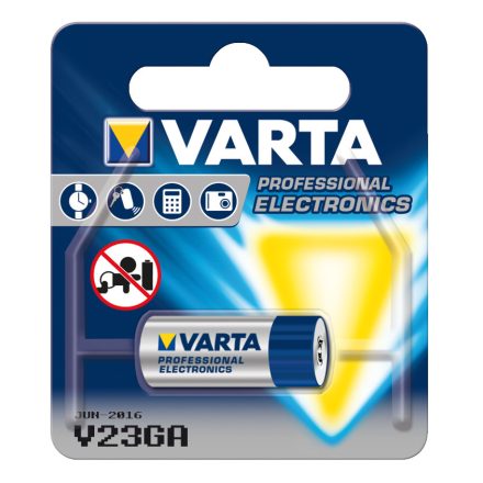 VARTA Riasztó Elem Alkáli V23GA B1