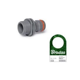 WHITE LINE csapcsatlakozó külsőmenetes 3/4' PowerJet