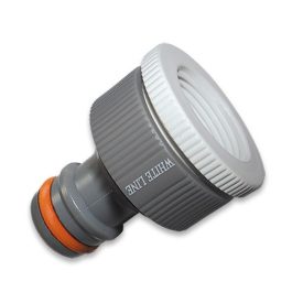   WHITE LINE csapcsatlakozó, belsőmenetes 1 - 3/4 colos POWER JET