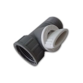   WHITE LINE csapcsatlakozó, elzárható 3/4 colos külső-belsőmenetes