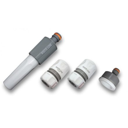 WHITE LINE szett 4 db-os, 1/2 colos