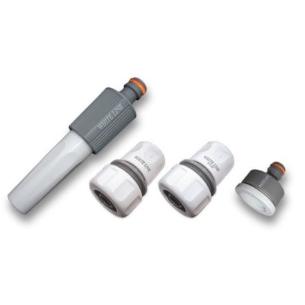 WHITE LINE szett 4 db-os, 3/4 colos