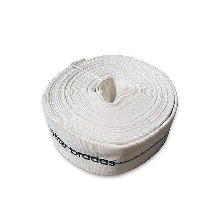 Nyomó (tűzoltó) tömlő LINED HOSE 2 colos 8-24 bar 30 fm