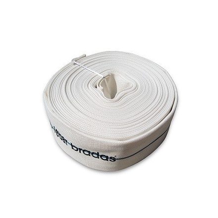 Nyomó (tűzoltó) tömlő LINED HOSE 3 colos 8 bar 20 fm (R15)