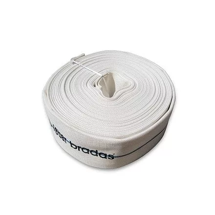 Nyomó (tűzoltó) tömlő LINED HOSE 3 colos 8 bar 20 fm (R15)