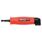 YATO Sarokcsavarozó adapter 90° 155 mm