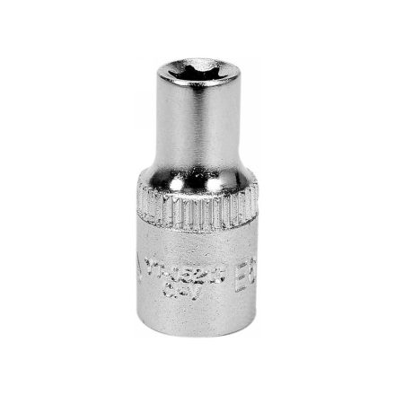 YATO Dugókulcs E6 1/4 col hatszög torx CrV