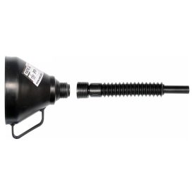 YATO Műanyag tölcsér 150mm flexibilis csővel