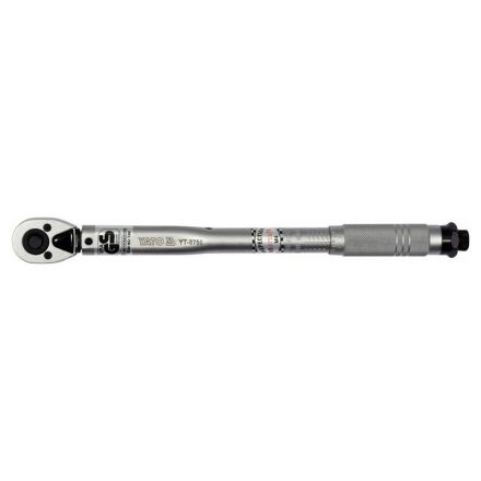 YATO Nyomatékkulcs 3/8 col 20-110 Nm