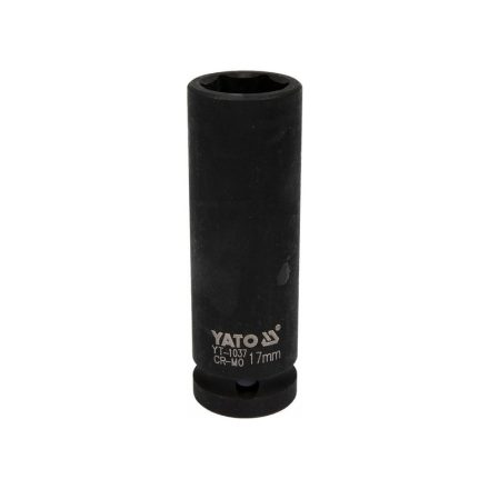 YATO Dugókulcs gépi 1/2 col 17 mm hosszú