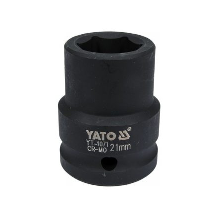 YATO Dugókulcs gépi 3/4 col 21 mm