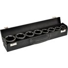 YATO Dugókulcs készlet gépi 3/4 col 8 részes 22-41 mm