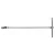 YATO T-kulcs csuklós 12x450 mm CrV