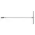 YATO T-kulcs csuklós 14x450 mm CrV