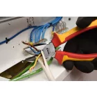 YATO Kombinált fogó 180 mm 1000V-ig szigetelt