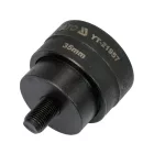 YATO Körkivágó 35 mm csaptelepkhez inox