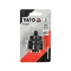 YATO Körkivágó 35 mm csaptelepkhez inox