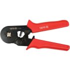 YATO Krimpelő fogó 0,25-10 mm2 175 mm
