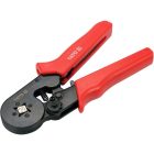 YATO Krimpelő fogó 0,25-10 mm2 175 mm