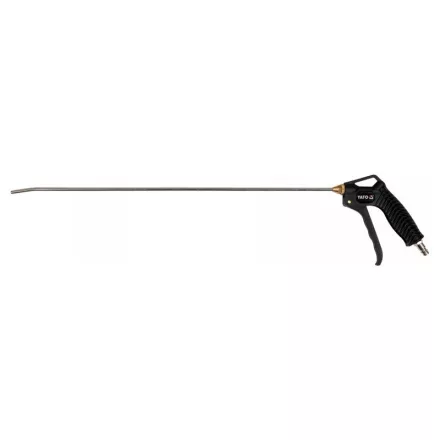 YATO Lefúvató pisztoly hosszú szárral 520 mm