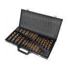 YATO Csigafúró készlet 190 részes 1-13 mm HSS-TiN