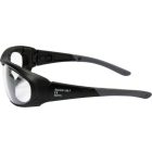 YATO Védőszemüveg víztiszta gumipánttal és szárral