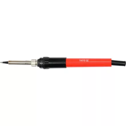 YATO Forrasztópáka LCD kijelzővel 80W/50-450 C