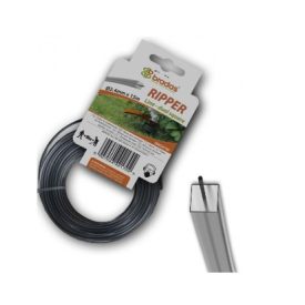 Damil RIPPER DUAL, szögletes 2,7mm x 15m