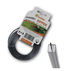 Damil RIPPER DUAL, szögletes 3,0mm x 15m