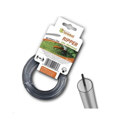 Damil RIPPER DUAL, kerek 2,7mm x 15m