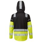 BX323YBRL Portwest Ultimate Modular Hi-Vis 3 az 1-ben esőkabát