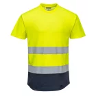 C395YNRXL Portwest Kéttónusú Mesh póló