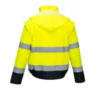 C464YNRXXL Portwest Essential 2 az 1-ben kabát