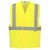 C472YERL-XL Portwest Jól láthatósági egy csíkos mellény
