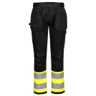 CD858YBR36 Portwest WX2 Eco Hi-Vis Class 1 lengőzsebes nadrág