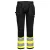 CD858YBR36 Portwest WX2 Eco Hi-Vis Class 1 lengőzsebes nadrág