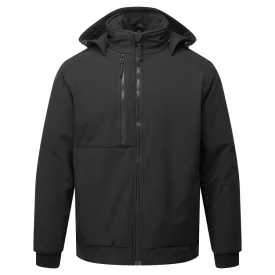 CD874BKR4XL Portwest WX2 Eco bélelt softshell dzseki (2L)