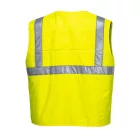 CV02YERL-XL Portwest Jól láthatósági hűtőmellény