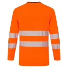 DX416OBRL Portwest DX4 Hi-Vis T-Shirt L/S