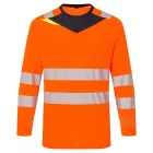 DX416OBRM Portwest DX4 Hi-Vis T-Shirt L/S