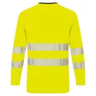 DX416YBRL Portwest DX4 Hi-Vis T-Shirt L/S