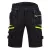 DX444BKR32 Portwest DX4 Holster rövidnadrág