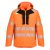 DX461OBRS Portwest DX4 Hi-Vis Winter Jacket