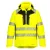 DX461YBRS Portwest DX4 Hi-Vis Winter Jacket